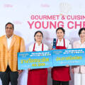 ทีม Wonderland ม.สวนดุสิต ผงาดแชมป์เวทีเชฟรุ่นใหม่ “Gourmet & Cuisine Young Chef 2025” โชว์รสชาติท้องถิ่นสู่สากล