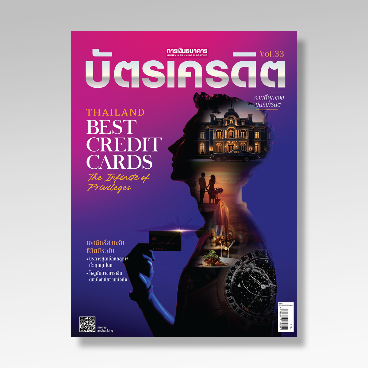 บัตรเครดิต Vol.33 (2025)