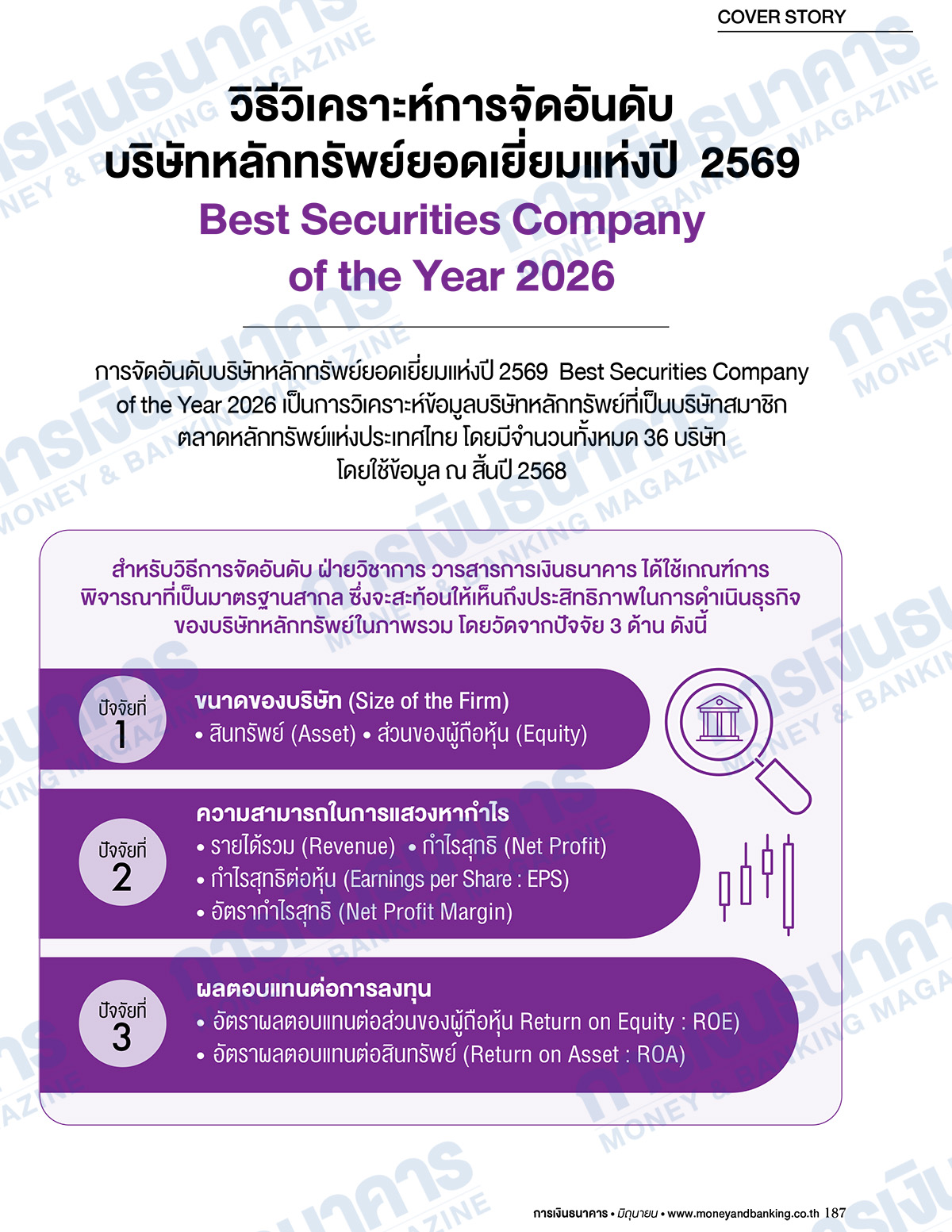 การเงินธนาคาร ฉบับที่ 530 มิถุนายน 2569 - Image 2